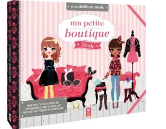 La petite boutique des Défilés de Mode