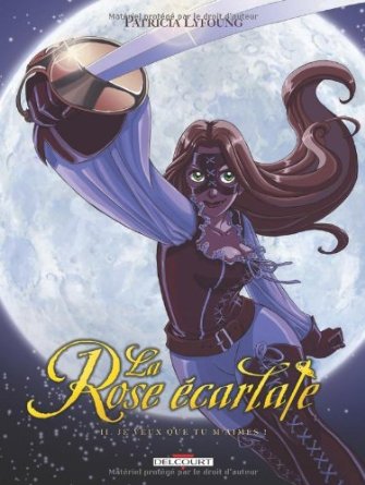 Rose écarlate (la) Vol.2