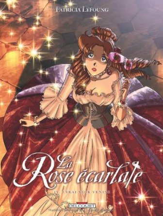 Rose écarlate (la) Vol.4