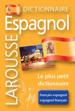 Larousse Micro Espagnol: Le plus petit dictionnaire