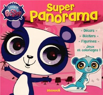 Littlest PetShop - Super panorama