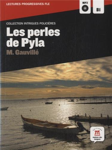 Les perles de Pyla (1CD audio MP3) 