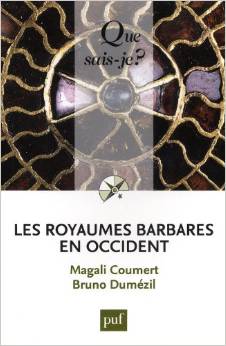 Les royaumes barbares en occident
