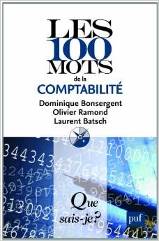 Les 100 mots de la comptabilité