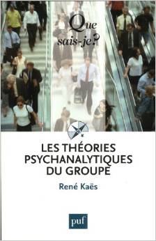 Les théories psychanalytiques du groupe