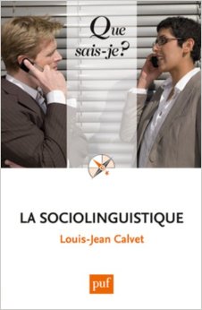 La sociolinguistique