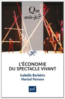L'économie du spectacle vivant