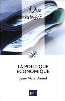 La politique économique