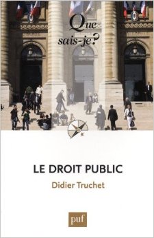 Le droit public