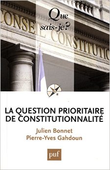 La question prioritaire de constitutionnalité
