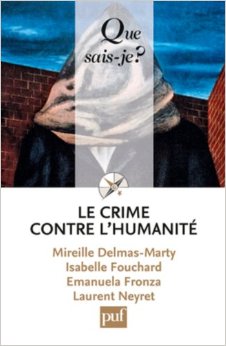 Le crime contre l'humanité