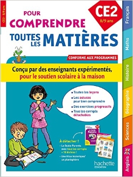 Pour comprendre Toutes les matières CE2