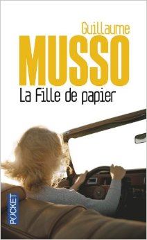 La fille de papier