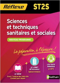 Sciences et techniques sanitaires et sociales ST2S