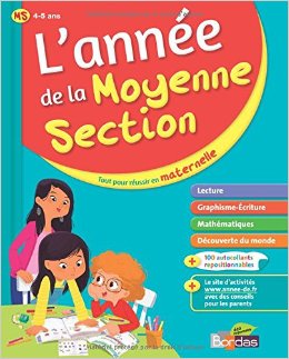 L'Année de Moyenne section
