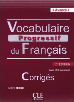 Vocabulaire progressif du français - 2e édition