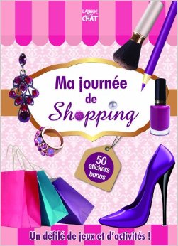 SUR UN THEME MA JOURNEE SHOPPING