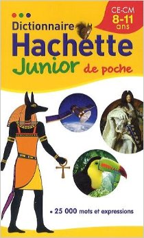 Dictionnaire Hachette Junior Poche