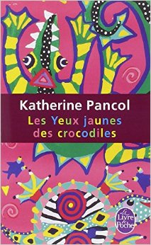 LES YEUX JAUNES DES CROCODILES