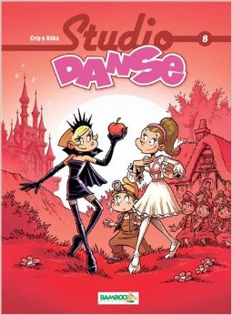 Studio Danse, Tome 8