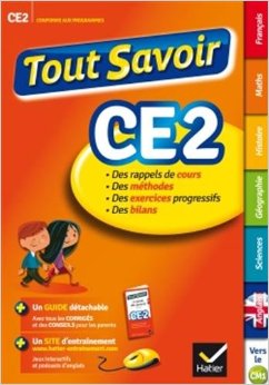 Tout Savoir CE2: Réviser toutes les matières