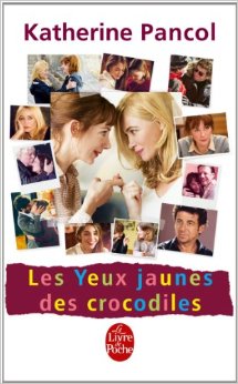 Les yeux jaunes des crocodiles - Edition film