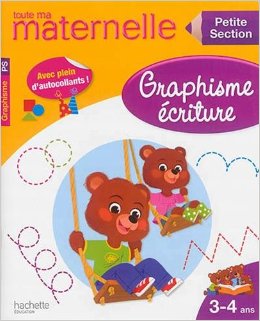 Toutre ma maternelle - graphisme PS