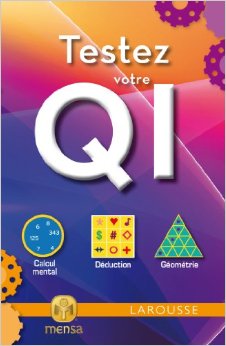 Testez votre QI