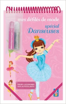 Mes défilés de mode spécial danseuses