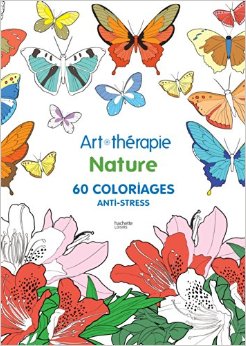 Nature: 60 coloriages anti-stress