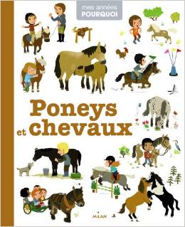 Poneys et chevaux