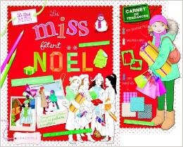 Les miss fêtent Noël