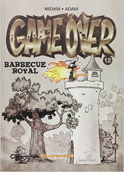 Game Over - Tome 12 : Barbecue royal