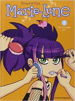 Marie-Lune, Tome 7 : Ma nouvelle vie !
