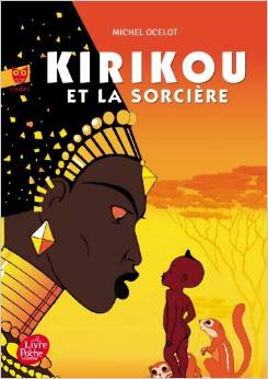 Kirikou et la sorcière - collection cadet