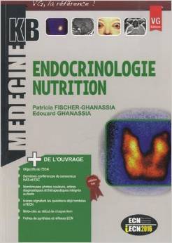 Endocrinologie, nutrition
