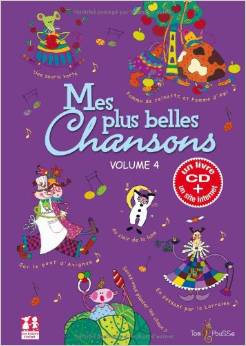 Mes plus belles chansons, volume 4 (1CD audio)