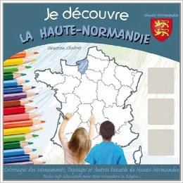Je découvre la Haute-Normandie