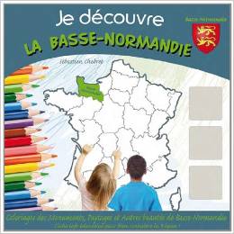 Je découvre la Basse Normandie
