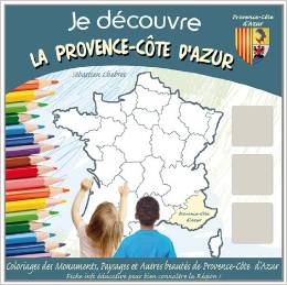 Je découvre la Provence/Côte d'Azur