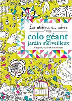 Colo géant - jardin merveilleux