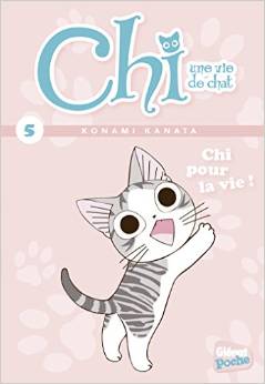 Glenat Poche - Chi T5 : Chi pour la vie !