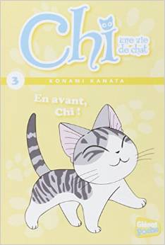 Glenat Poche - Chi T3 : En avant, Chi ! 