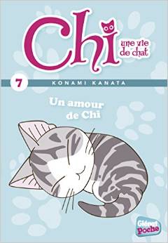 Glenat Poche - Chi T7 : Un amour de Chi !