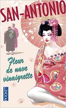 Fleur de nave vinaigrette