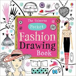 Pocket Fashion Drawing Book 