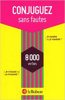 Conjuguez sans fautes