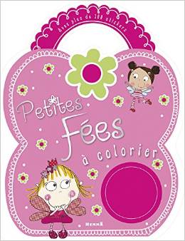 PETITES FEES A COLORIER