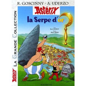 Astérix La Grande Collection - La serpe d'or - n°2                                                       
