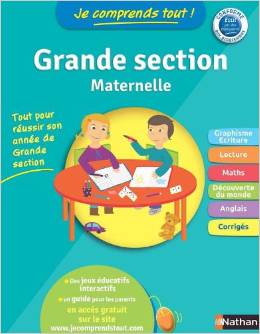 Je comprends tout! Toutes les matières GS